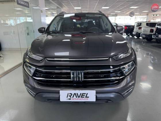 FIAT TORO 1.3 TURBO 270 FLEX FREEDOM AT6